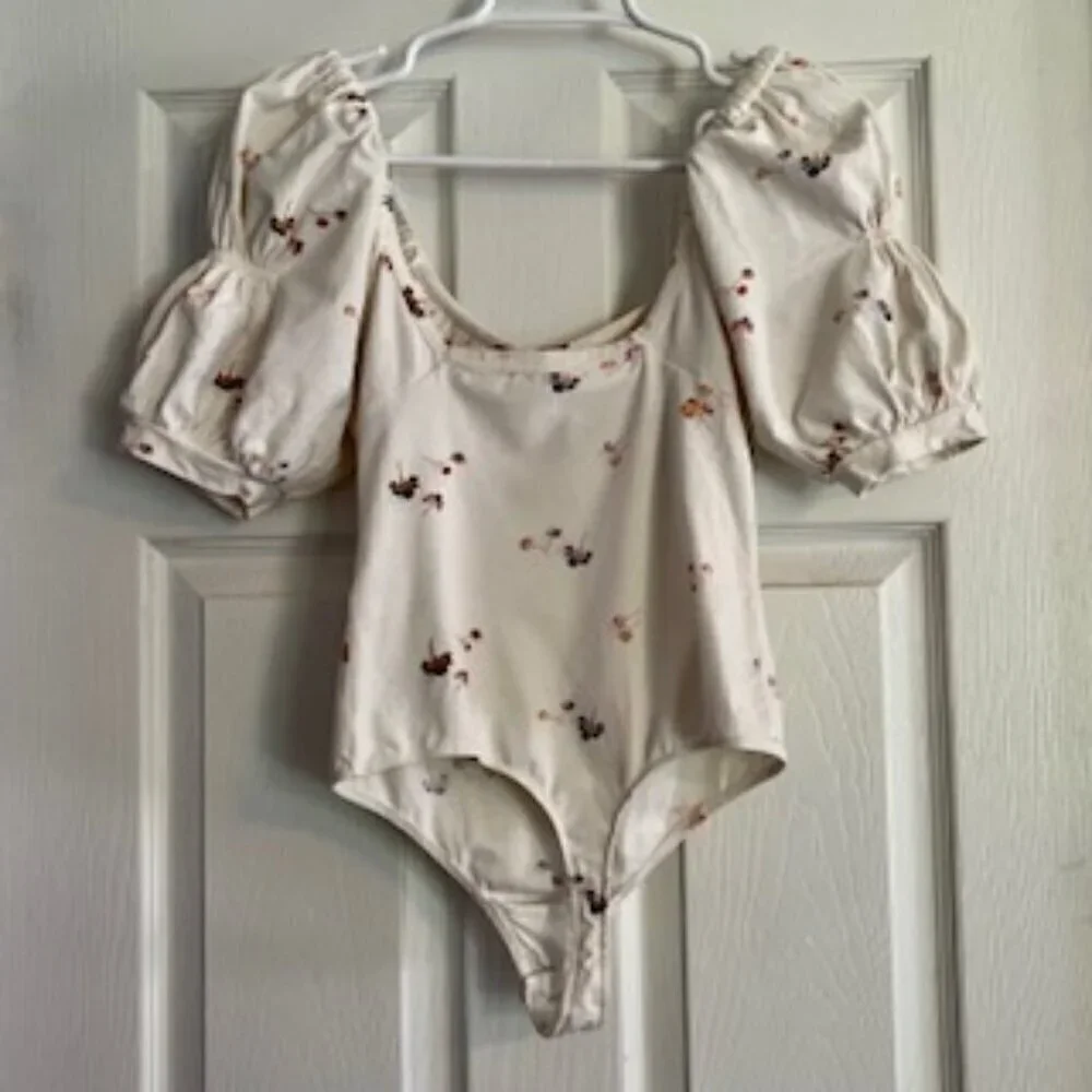 Free People (Intimates by) Body suit size xs
